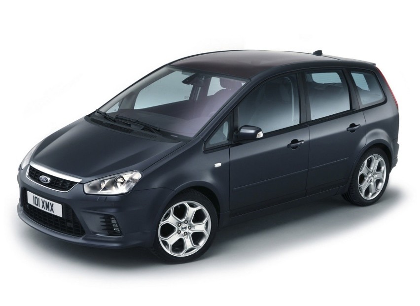 C max 2003-2010 montážne body